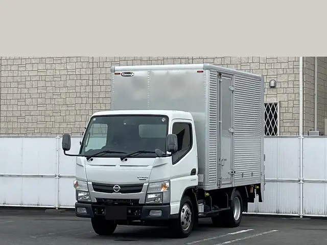 日産 アトラス 小型 アルミバン パワーゲート サイドドア の中古トラック【車両No.172218】