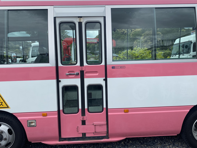 日産 シビリアン 小型 バス 園児バス ABG-DVW41の中古トラック画像4