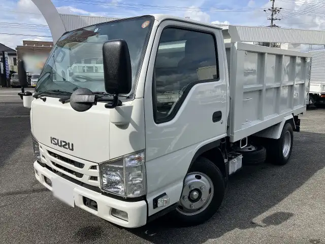 いすゞ エルフ 小型 ダンプ 土砂禁 TPG-NKR85AN の中古トラック【車両No.172317】