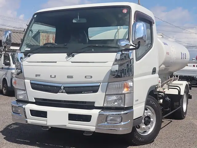 三菱 キャンター 小型 タンク車 散水車 TPG-FEB90 の中古トラック【車両No.172220】