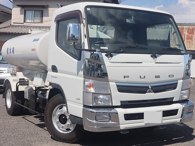 三菱 キャンター 小型 タンク車 散水車 TPG-FEB90｜画像2