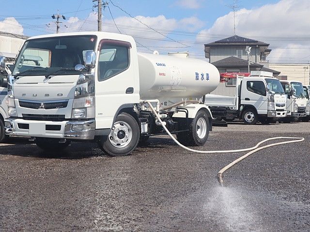 三菱 キャンター 小型 タンク車 散水車 TPG-FEB90｜画像10