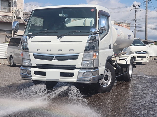 三菱 キャンター 小型 タンク車 散水車 TPG-FEB90｜画像7