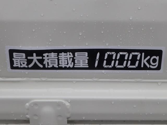 トヨタ トヨエース 小型 クレーン付き(ユニック) 横置簡易クレーン 3段の中古トラック画像10