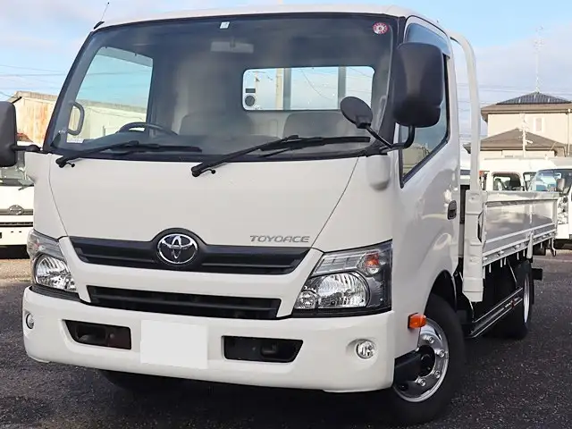 トヨタ トヨエース 小型 平ボディ TKG-XZU710 H28 の中古トラック【車両No.172324】