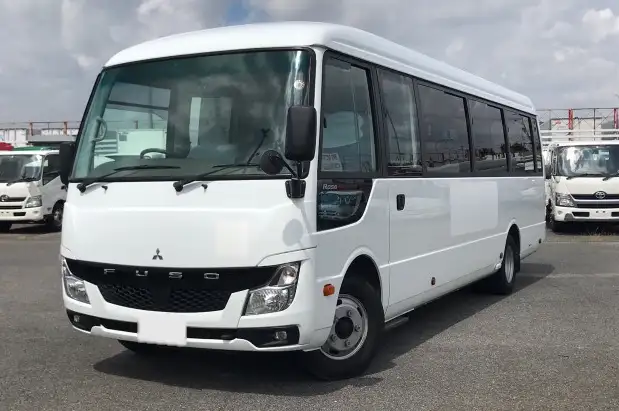 三菱 ローザ 小型 バス マイクロバス TPG-BE640J の中古トラック【車両No.172361】