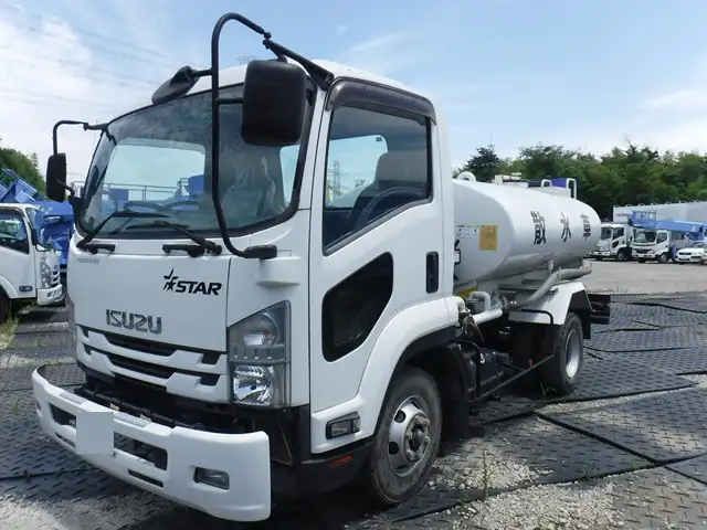 いすゞ フォワード 中型/増トン タンク車 散水車 TKG-FRR90S1 の中古トラック【車両No.172411】