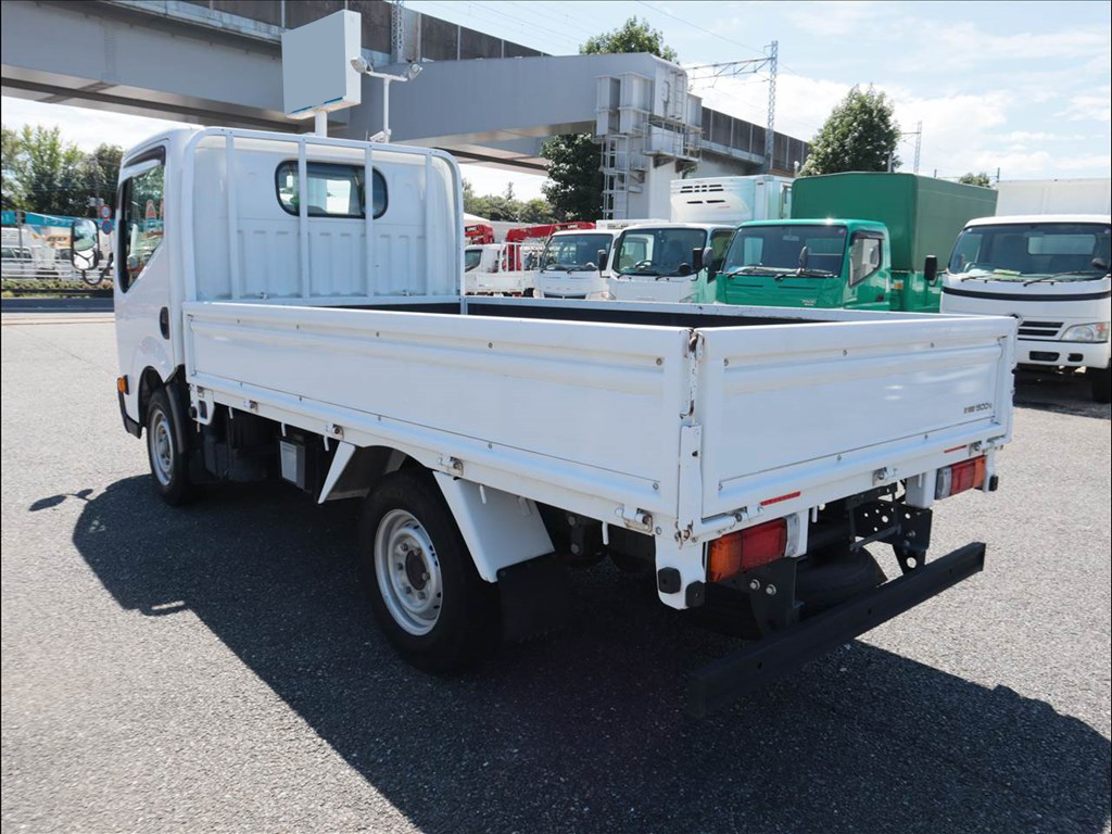 日産 アトラス 小型 平ボディ CBF-SQ2F24 H30｜画像4