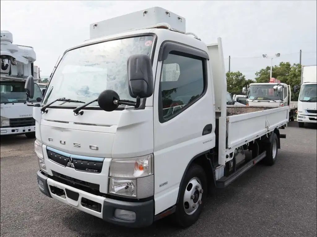 三菱 キャンター 小型 平ボディ TPG-FEA20 H31/R1 の中古トラック【車両No.171019】