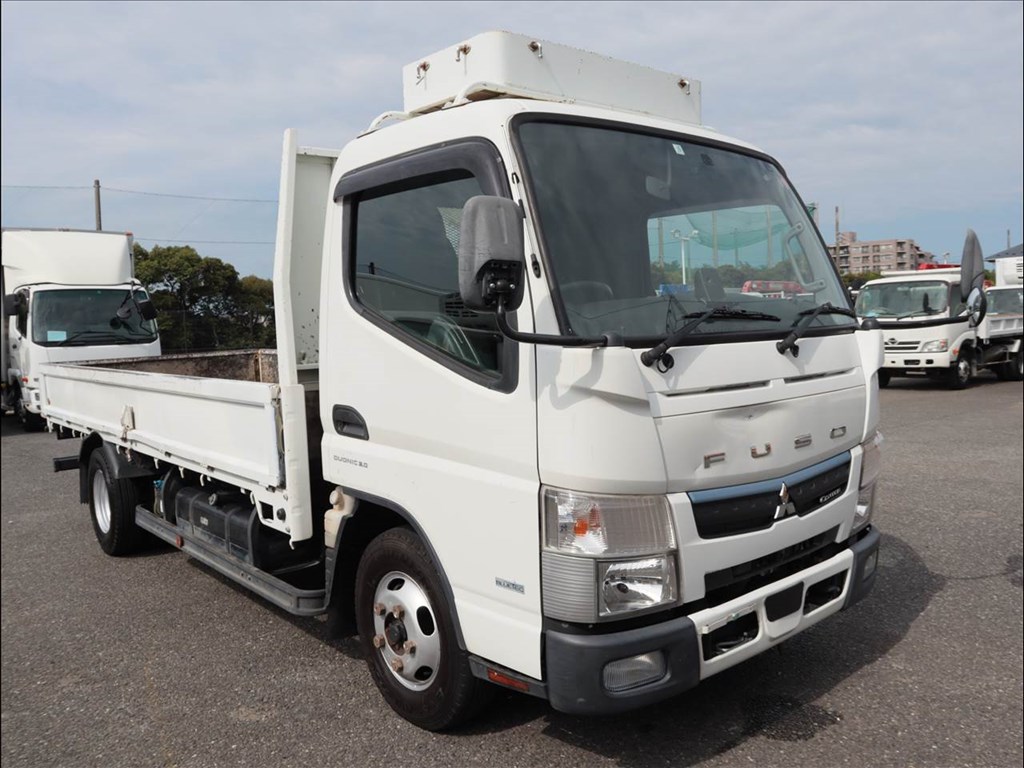 三菱 キャンター 小型 平ボディ TPG-FEA20 H31/R1の中古トラック画像2