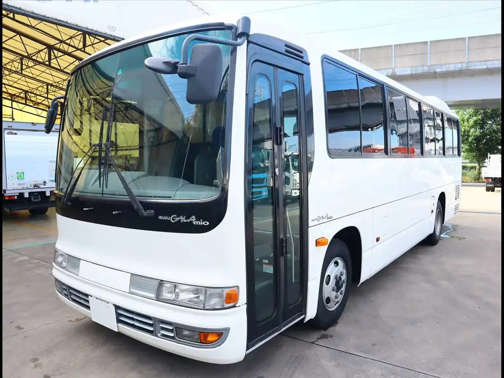 いすゞ ガーラミオ 大型 バス 観光バス 2DG-RR2AJDJ の中古トラック【車両No.171732】