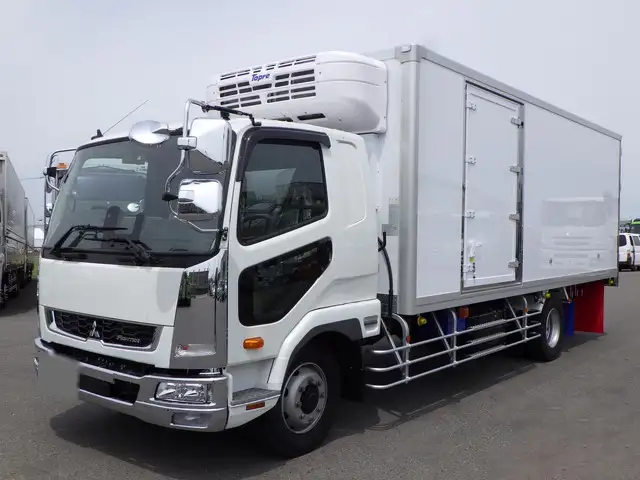 三菱 ファイター 中型/増トン 冷凍冷蔵 低温 スタンバイ の中古トラック【車両No.170772】