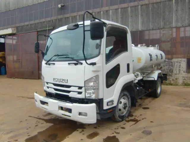 いすゞ フォワード 中型/増トン タンク車 散水車 TKG-FRR90S1 の中古トラック【車両No.172432】