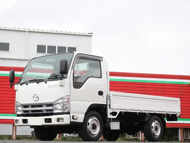 マツダ タイタン 小型 平ボディ TKG-LHS85A H26 の中古トラック【車両No.172482】