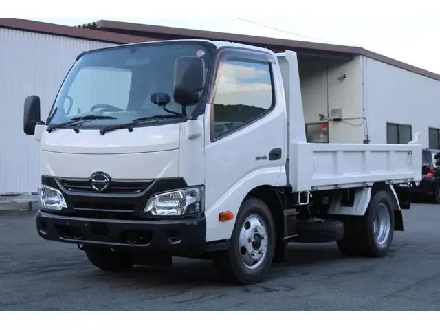 日野 デュトロ 小型 ダンプ  H30 の中古トラック【車両No.172236】