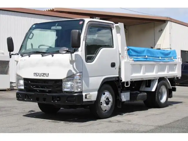 いすゞ エルフ 小型 ダンプ コボレーン  の中古トラック【車両No.172289】