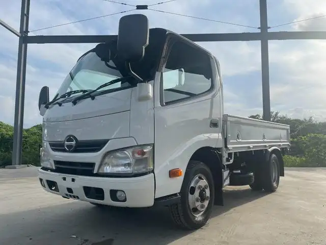 日野 デュトロ 小型 平ボディ  H23 の中古トラック【車両No.172306】