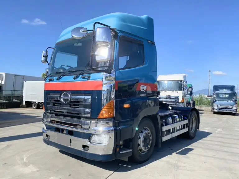 日野 プロフィア 大型 トラクター ハイルーフ 1デフ の中古トラック【車両No.172529】