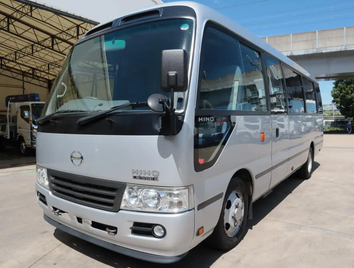 日野 リエッセ 小型 バス マイクロバス SDG-XZB50M の中古トラック【車両No.172560】