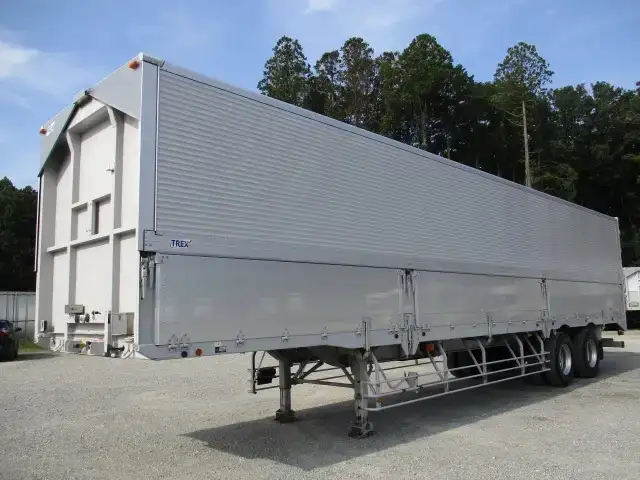 国内・その他 国産車その他 トレーラー/その他 トレーラー 2軸 エアサス の中古トラック【車両No.172672】
