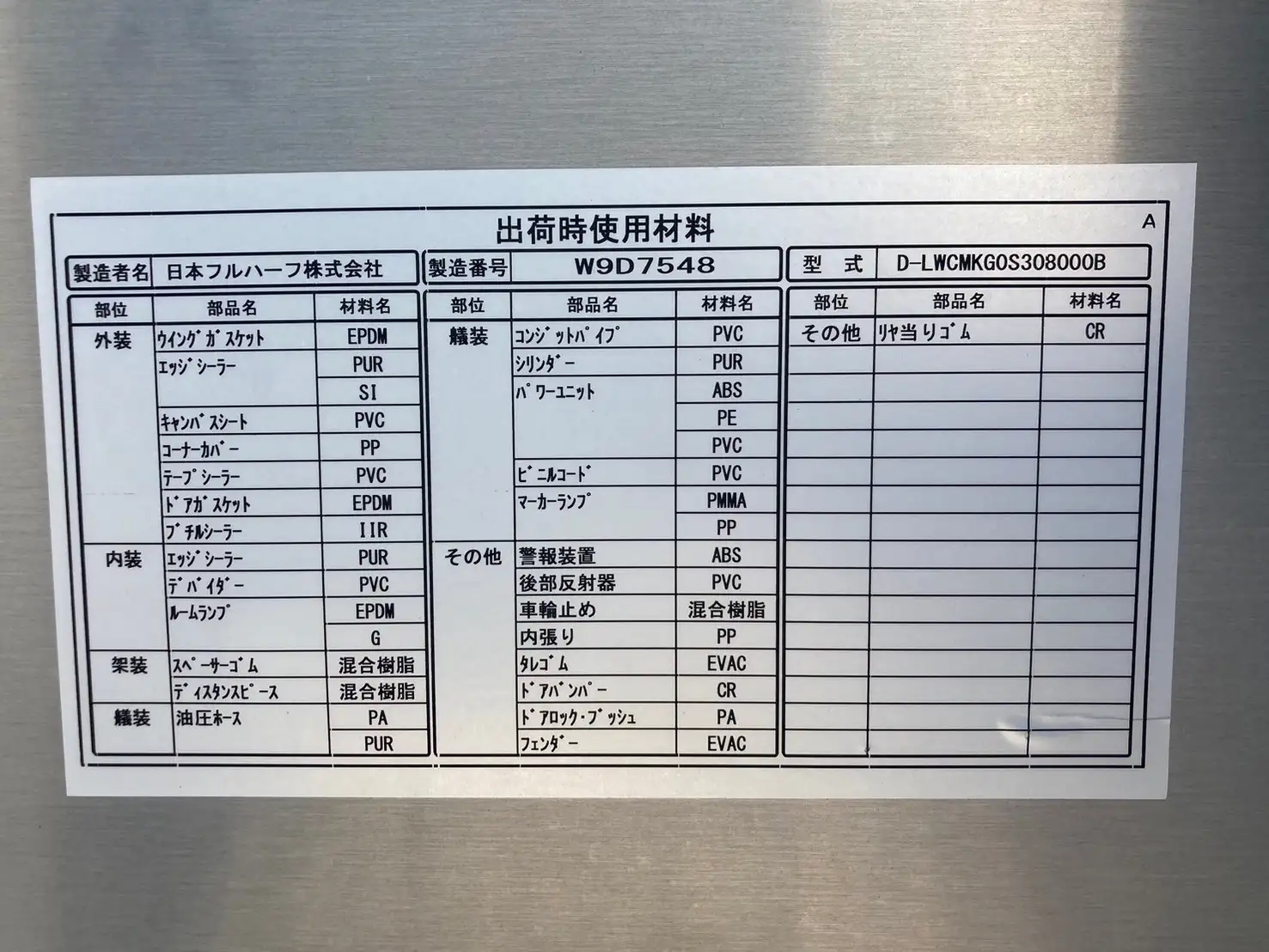 日野 プロフィア 大型 ウイング ハイルーフ ベッド｜画像4