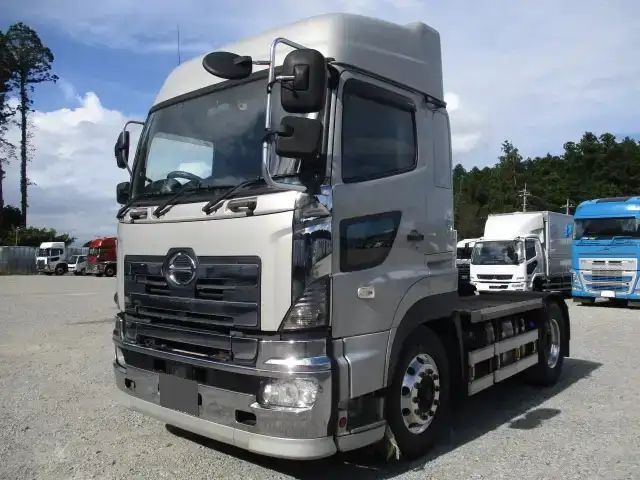 日野 プロフィア 大型 トラクター ハイルーフ 1デフ の中古トラック【車両No.172659】