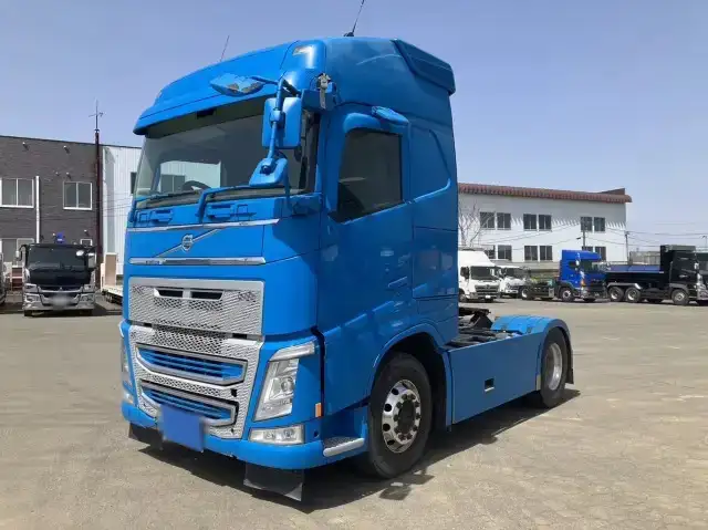 ボルボ トラック 大型 トラクター ハイルーフ 1デフ の中古トラック【車両No.172656】