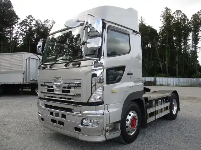 日野 プロフィア 大型 トラクター ハイルーフ 1デフ の中古トラック【車両No.172660】