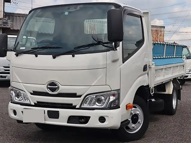 日野 デュトロ 小型 ダンプ 強化 コボレーン の中古トラック【車両No.172490】