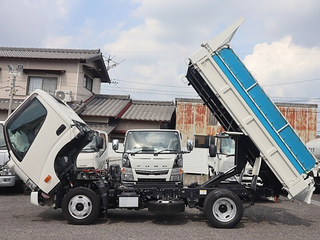 日野 デュトロ 小型 ダンプ 強化 コボレーンの中古トラック画像9