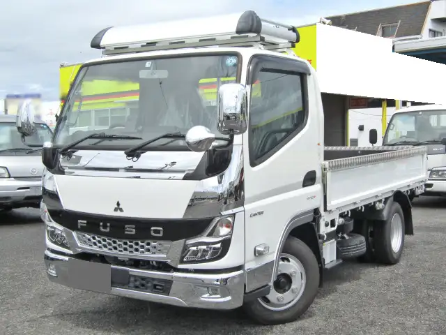 三菱 キャンター 小型 平ボディ 2RG-FBA20 R4 の中古トラック【車両No.172768】