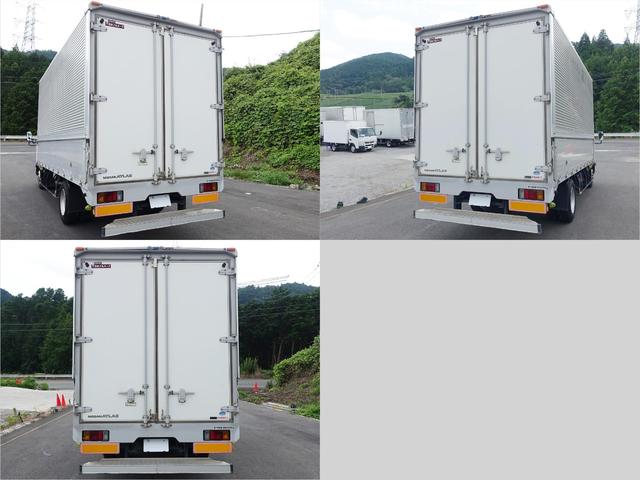 日産 アトラス 小型 ウイング BDG-APR85AN H20の中古トラック画像4