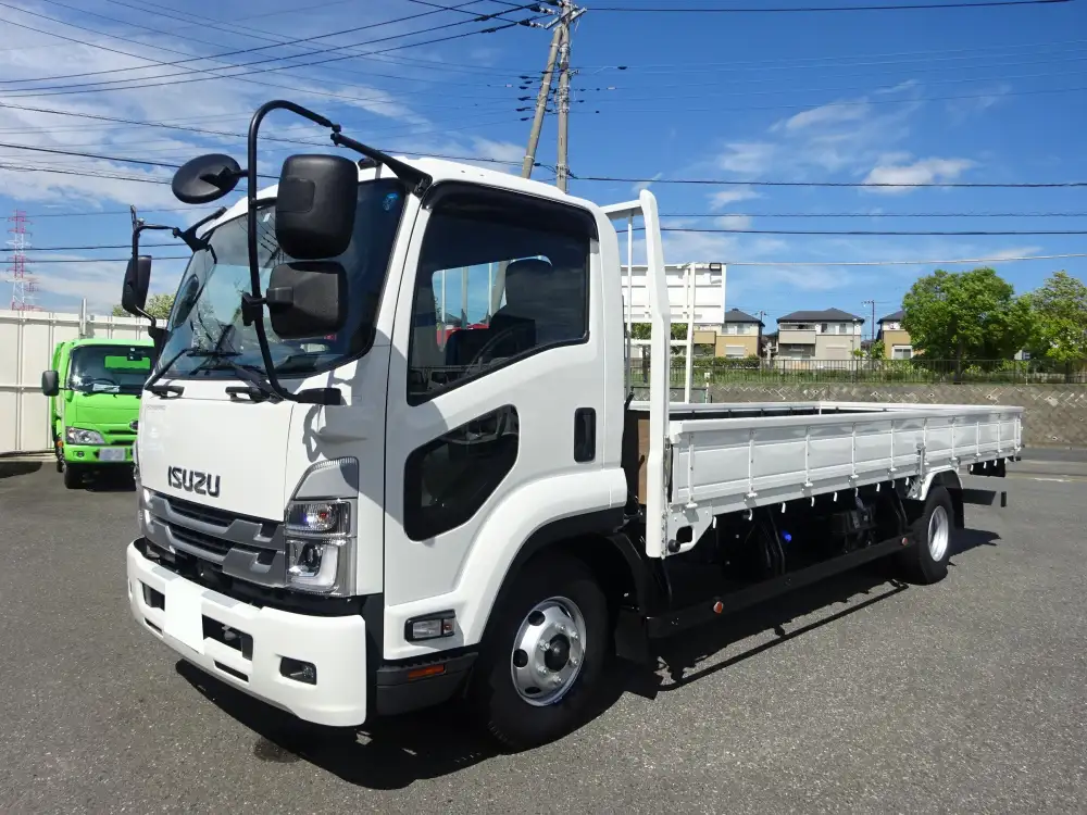 いすゞ フォワード 中型/増トン 平ボディ 2PG-FRR90S2 R5 の中古トラック【車両No.172875】