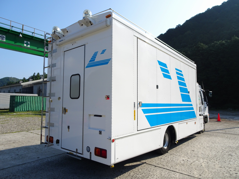 日野 レンジャー 中型/増トン 特殊車両 KK-GX1JLDA H11｜画像2