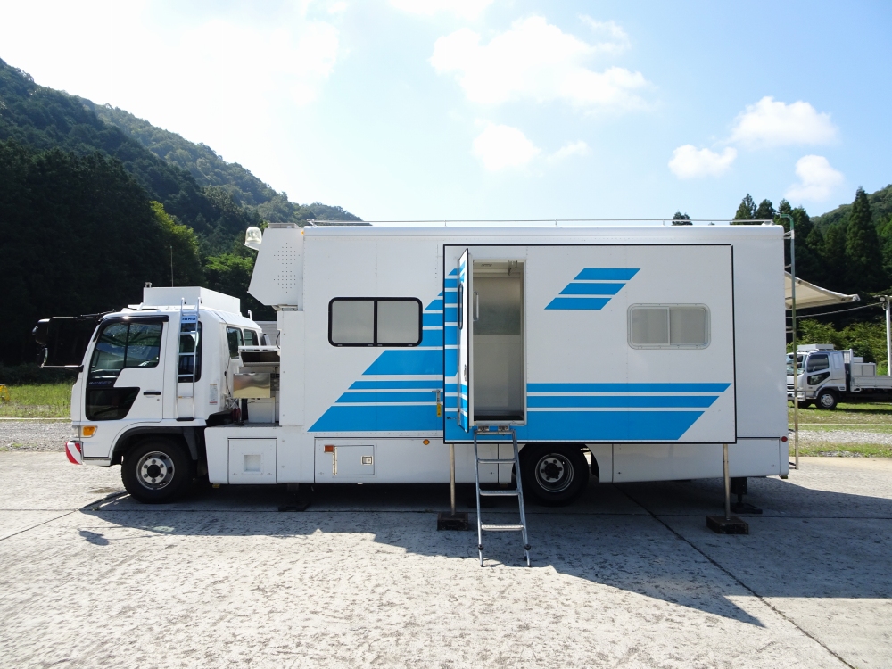 日野 レンジャー 中型/増トン 特殊車両 KK-GX1JLDA H11｜画像5