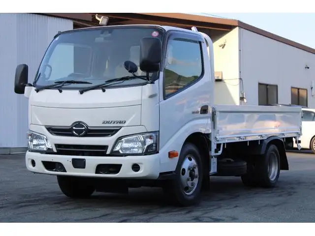 日野 デュトロ 小型 平ボディ  H28 の中古トラック【車両No.172733】