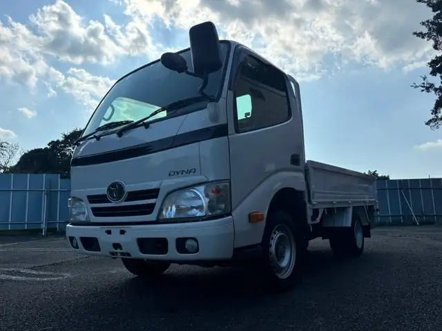トヨタ ダイナ 小型 平ボディ  H26 の中古トラック【車両No.172700】