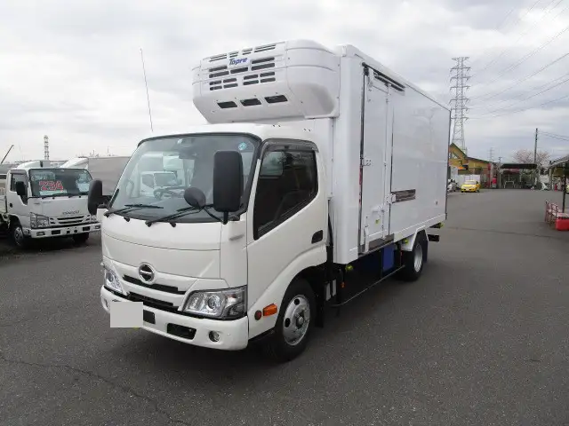 日野 デュトロ 小型 冷凍冷蔵 低温 スタンバイ の中古トラック【車両No.173014】