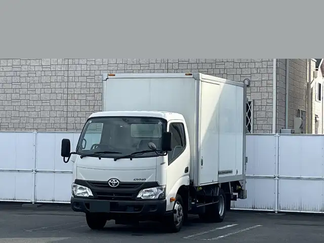 トヨタ ダイナ 小型 アルミバン パワーゲート サイドドア の中古トラック【車両No.173114】