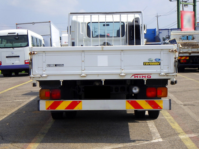 日野 レンジャー 中型/増トン 平ボディ SKG-FC9JKAP H24｜画像3