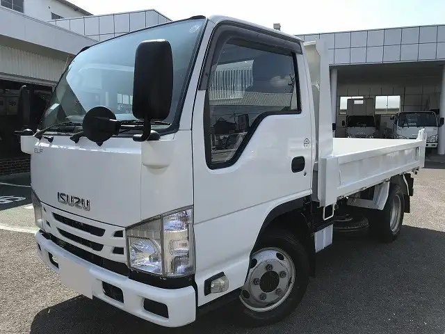 いすゞ エルフ 小型 ダンプ コボレーン TKG-NKS85AD の中古トラック【車両No.173166】