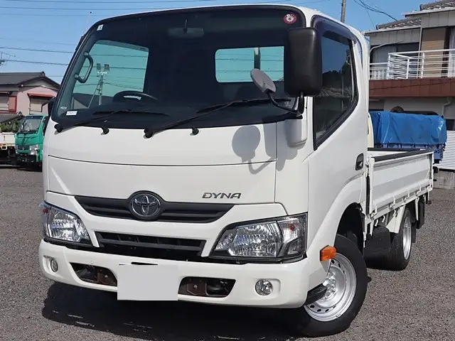 トヨタ ダイナ 小型 平ボディ ABF-TRY220 H31/R1 の中古トラック【車両No.172980】