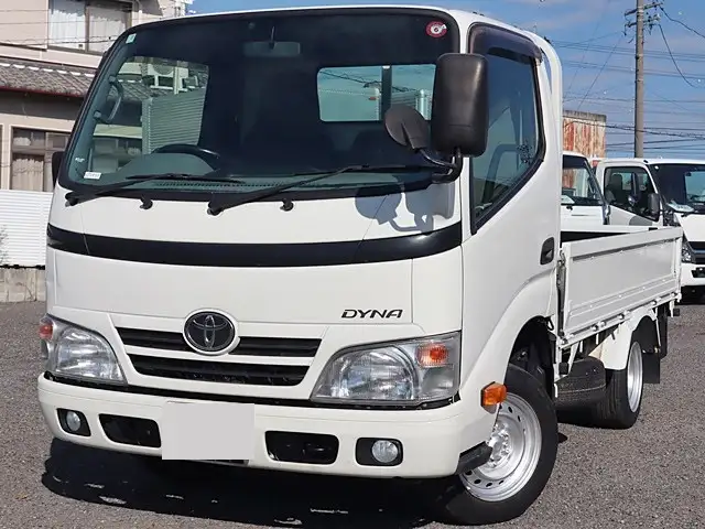 トヨタ ダイナ 小型 平ボディ QDF-KDY221 H28 の中古トラック【車両No.172958】