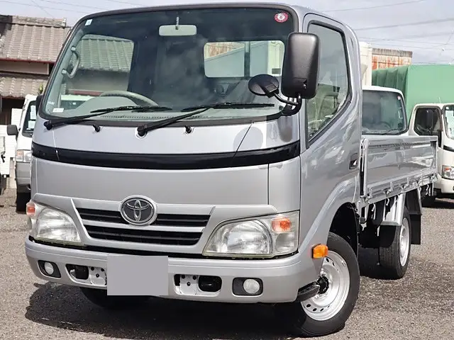 トヨタ ダイナ 小型 平ボディ ABF-TRY220 H26 の中古トラック【車両No.172983】