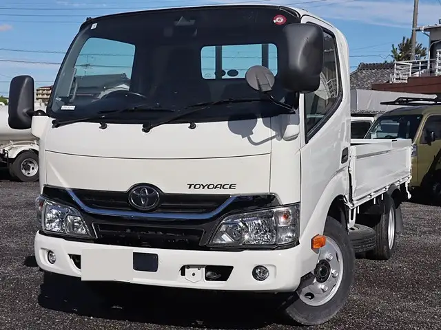 トヨタ トヨエース 小型 平ボディ TPG-XZC605 H31/R1 の中古トラック【車両No.172979】