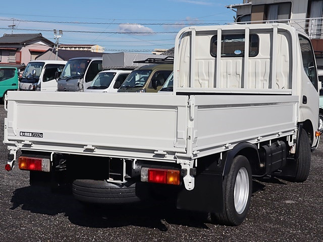 トヨタ トヨエース 小型 平ボディ TPG-XZC605 H31/R1の中古トラック画像3