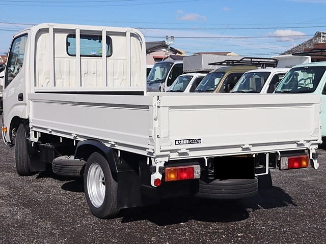 トヨタ トヨエース 小型 平ボディ TPG-XZC605 H31/R1の中古トラック画像4