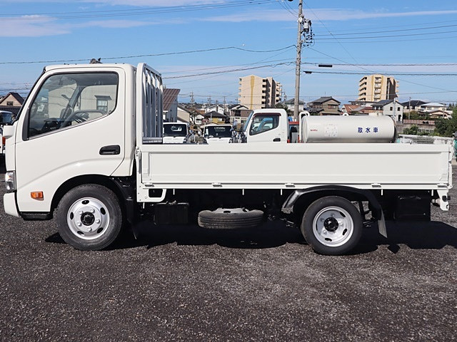 トヨタ トヨエース 小型 平ボディ TPG-XZC605 H31/R1の中古トラック画像5