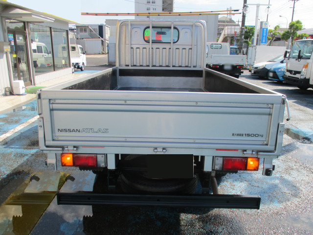 日産 アトラス 小型 平ボディ CBF-SQ2F24 H29｜画像4