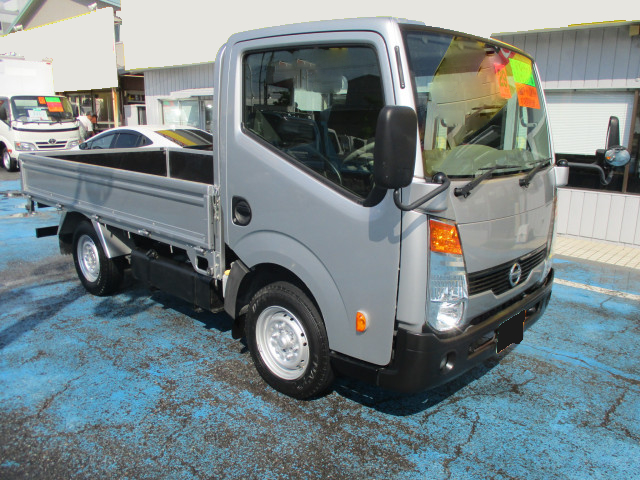 日産 アトラス 小型 平ボディ CBF-SQ2F24 H29｜画像2